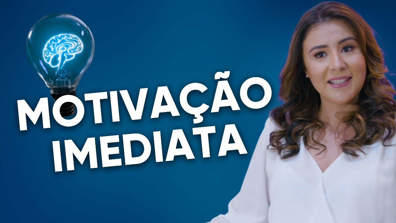 AUTO HIPNOSE para vencer a DESMOTIVAÇÃO e o DESÂNIMO | FOCO E DIRECIONAMENTO