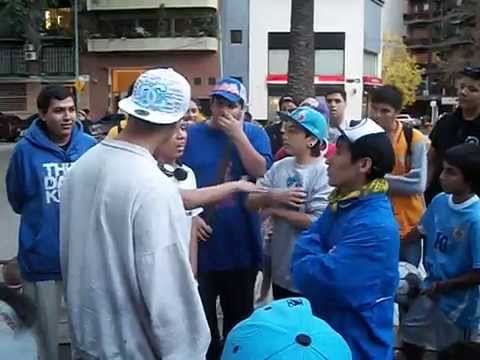 Güemes Stylah - Clown vs Zeta vs DMC vs Polo - Repechaje