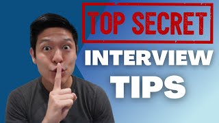 5 Interview Tips You've Never Heard (from a recruiter)
