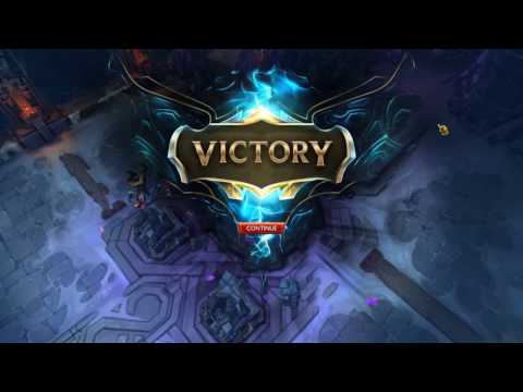 New Insane Akali trick-HD League of Legends featuring BROFRESCO