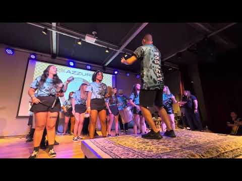 Bateria Azzurra | Pré-Seletiva Balatucada 2023