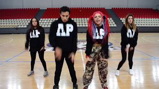 Anıl Piyancı - Palavra - Redez Choreography