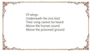 Hawkwind - Wings Lyrics