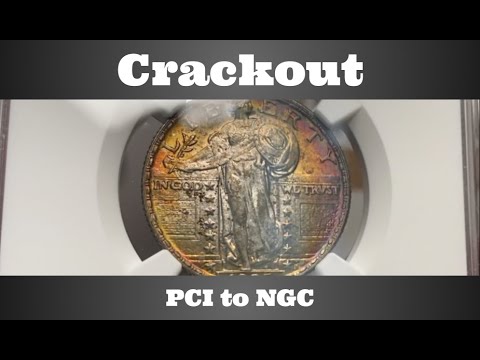 Crackout - PCI to NGC