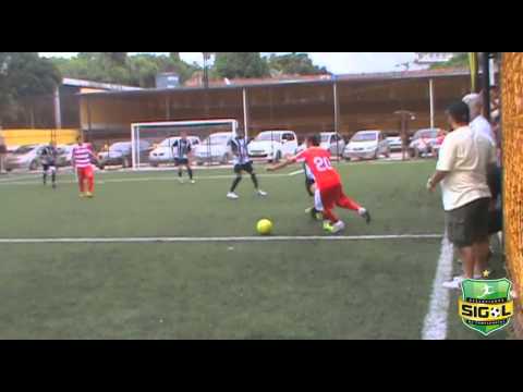 (12/02/12) AL BRITO/ TUBARÃO x MESQUITA - GOLS (I COPA SIGOL OURO NEGRO)