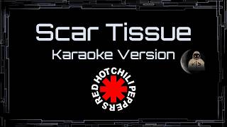 Red Hot Chili Peppers • Scar Tissue (CC Karaoke / Instrumental)