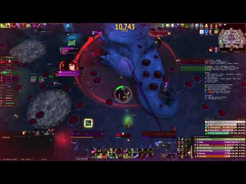 SPEL vs G'Huun ENDING