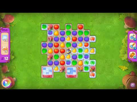 GardenScapes level 9068 🌱 Playrix HD