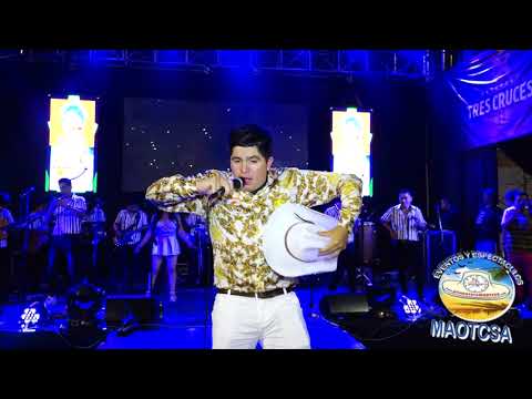 TRAVIESO DEL AMOR EN CONCIERTO 2023  - HUAYNO DE LA POTRANCA