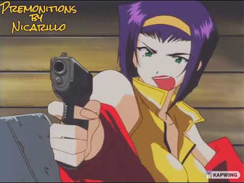 Nicarillo - Premonitions (Prod.by Be Franky)