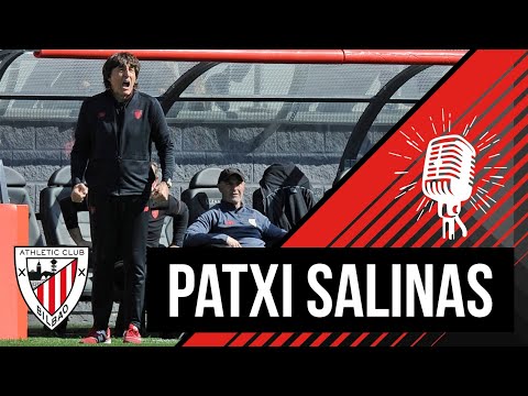 Imagen de portada del video 🎙️ Patxi Salinas I post Bilbao Athletic 1-0 DUX Internacional l Primera RFEF 2021-22 – 27. J