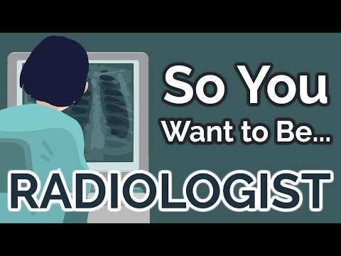 YouTube video about The key abilities you need to thrive as a radiologist