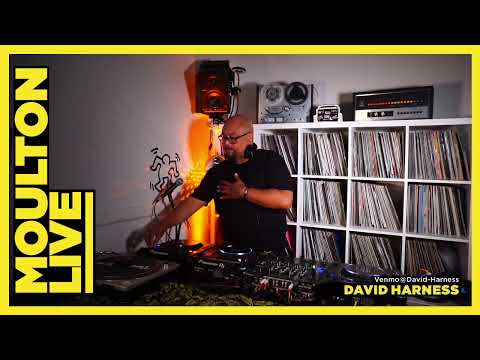 David Harness - 2 hours of house, deep house, disco, and everything in between
