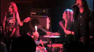 Dead Moon live The Way It Is at Kings Raleigh NC 10-4-02