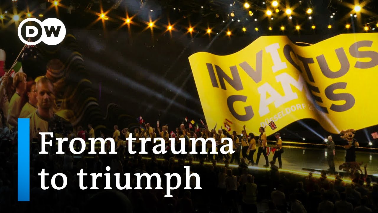 Germany Hosts the Invictus Games: Recovery Through Sport
