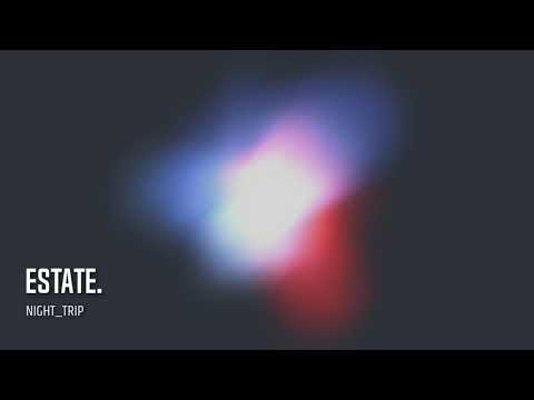 ESTATE. - NIGHT_TRIP (EDM / MINIMAL TECHNO / TRIPPY)