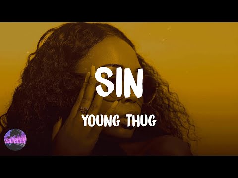 Young Thug - Sin (feat. Jaden Smith) (lyrics)
