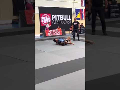 ADCC Croatia Open 2022 - Semi Final