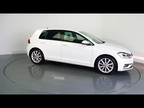 181MO1732 - 2018 Volkswagen Golf HIGHLINE 1.0TSI M6F 5DR 110HP 5 21,945