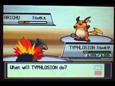 Pokemon Soul Silver Walkthrough Part 44: Gym Leader Lt. Surge