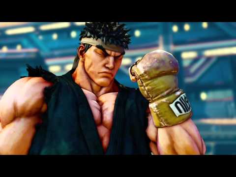 SFV Challenge: DSP vs. TPM pt16 - Ken vs. Ryu