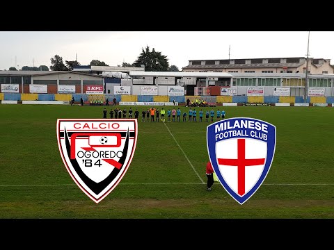 FC Milanese Academy Vs Rogoredo 1984