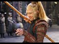 FORBIDDEN KINGDOM The Monkey King Lost A Dual