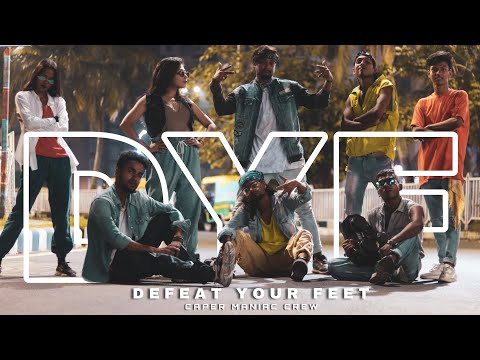 DYF a.k.a Defeat your feet / @SpillFreakMusic  / CMC/ @montagestudiosproduction