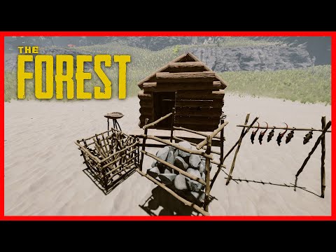 8 ANFÄNGER TIPPS UND TRICKS  / Gaming Guides - The Forest 🌲