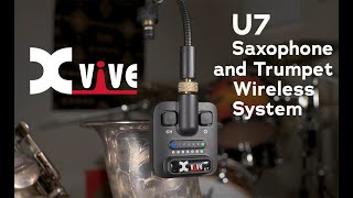 U7 Saxophone and Trumpet Wireless System, зображення 1