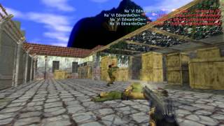 Edward vs forZe @ ASUS Summer 2010