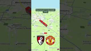 Download lagu Bournemouth Vs Manchester United... mp3