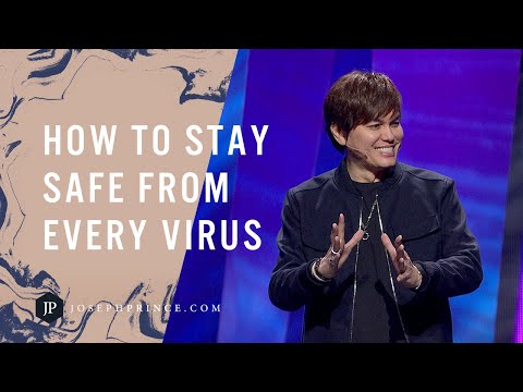 How To Stay Safe From Every Virus | Joseph Prince - Healing Grace, Hope & Healing - Joseph Prince
