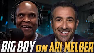 Ari Melber Talks Hip Hop Culture - Music Industry - Media's Attack on Hip Hop | MSNBC Interview