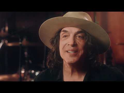 Paul Stanley’s Soul Station – NOW AND THEN: In-Studio Documentary