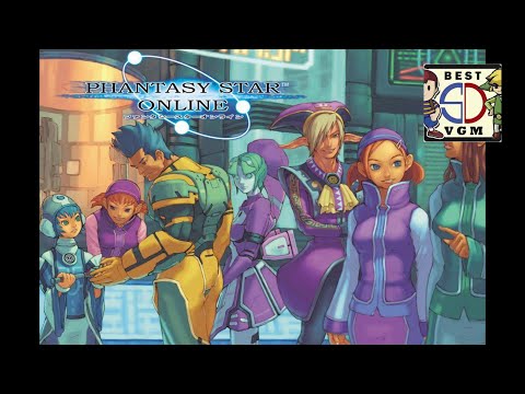 Best VGM 2962 - Phantasy Star Online - Jungle ~ A Lush Load