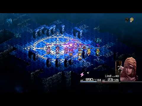 Let's Play Tactics Ogre: Reborn Part 23