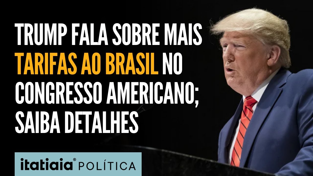 TRUMP FALA SOBRE ACORDO DE MINERAIS, CARTA DE ZELENSKY E DISCUSSÃO COM A RÚSSIA