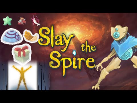 Slay the Spire February 4th Daily - Defect | Alternate timeline: I take Runic Dome and N'loth's Gift