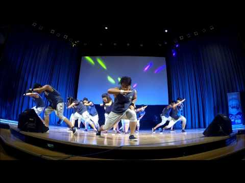 Maximum Groovity 9 | College Category | Next Episode