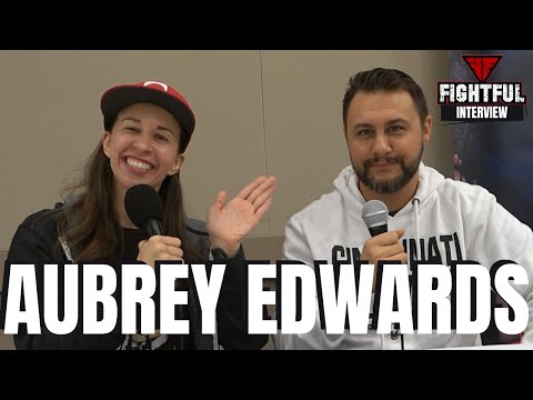 Aubrey Edwards Reflects On Working In Video Game Development, Developing AEW: Elite General Manager