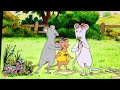 Angelina Ballerina Opening Theme