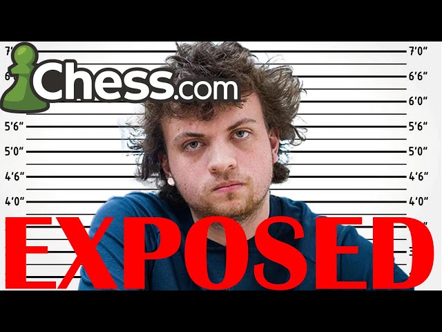 Chess Grandmaster Hans Niemann Denies 'Ridiculous' Cheating Claims—Calls  Accuser Carlsen A 'Bully