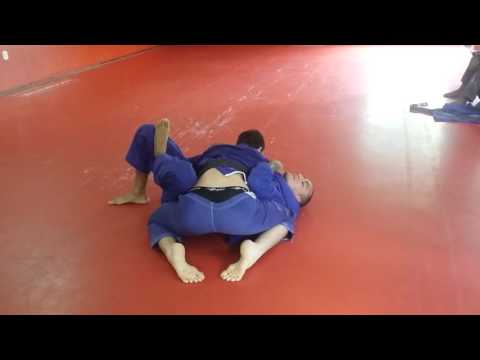 Treino do Mestre Patrick Vandesteen x Rodrigo Novais "Zoi"