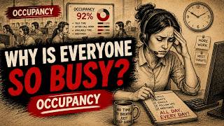 Occupancy: The Metric Most Managers Misunderstand | Why 100% Occupancy Can Hurt Your Business