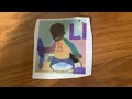 Sesame Street Letter L Laugh Write 1998