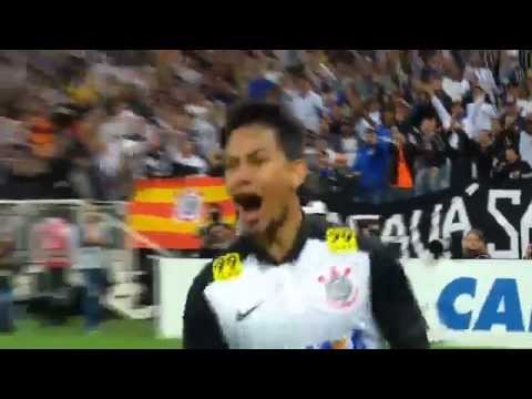 Corinthians 2 x 1 Coritiba - Campeonato Brasileiro 2015 - melhores momentos