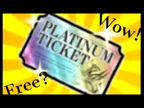 3 ways for a FREE platinum ticket | The Battle Cats