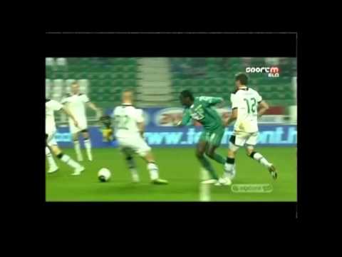 Moustapha Diallo football player midfielder striker calciatore attaccante centrocampista