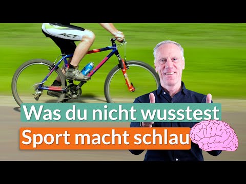 Darum macht Sport schlau | Brainfitness | Gehirntraining
